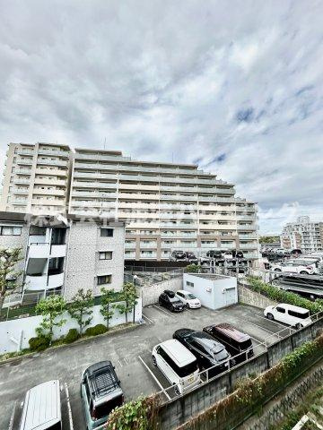 クローバーメゾン千里山の展望