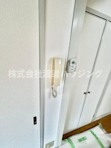 クローバーメゾン千里山の設備