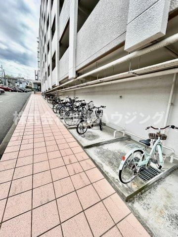 クローバーメゾン千里山のその他共用部分