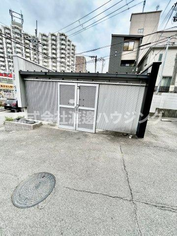 クローバーメゾン千里山のその他共用部分