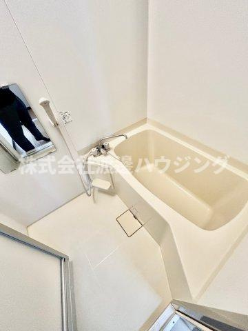 クローバーメゾン千里山の浴室