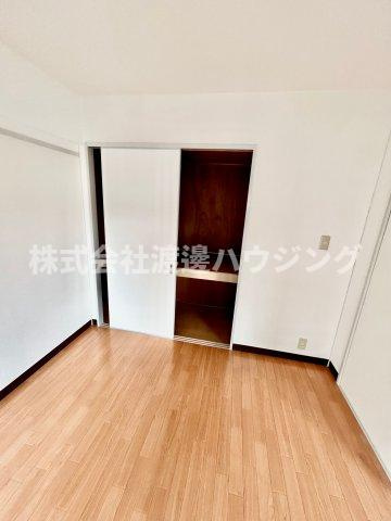 クローバーメゾン千里山の収納