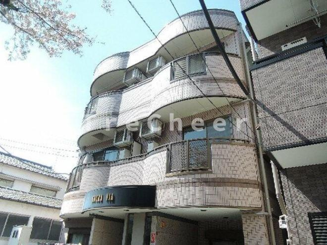 サクラヴィア(SACRA VIA)の外観