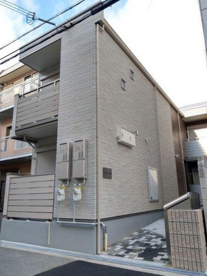 【外観】 | グレースヴィラ昭和町