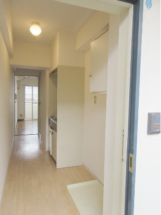 モンテメール垂水の内装