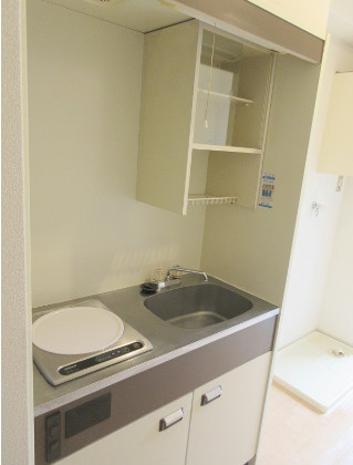 モンテメール垂水のキッチン