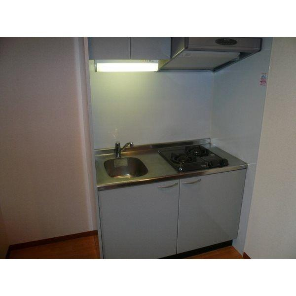 ブルームライフ新栄　名古屋市賃貸　仲介手数料無料のキッチン