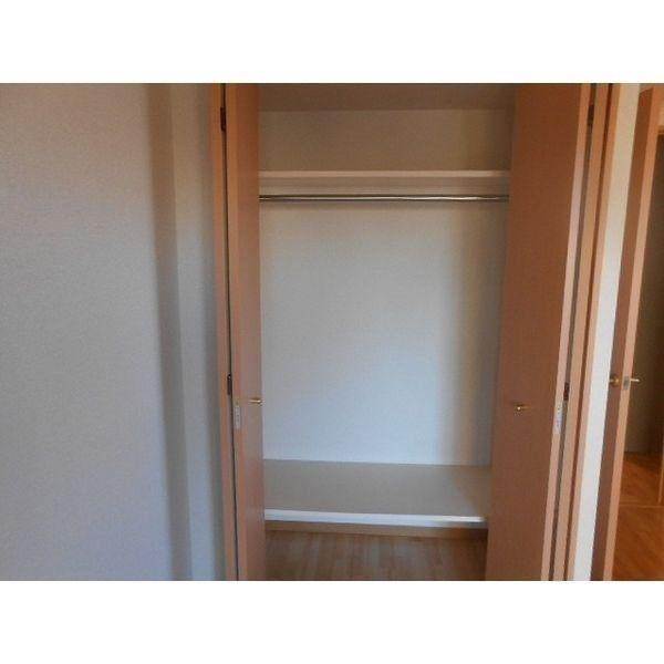 ブルームライフ新栄　名古屋市賃貸　仲介手数料無料の収納