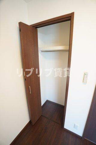 Vasa Park 東千葉の収納
