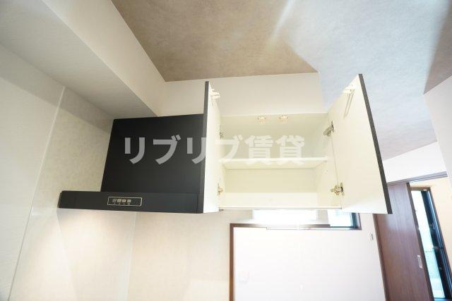 Vasa Park 東千葉のキッチン