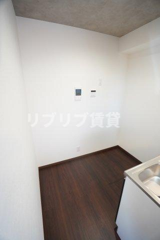 Vasa Park 東千葉のキッチン
