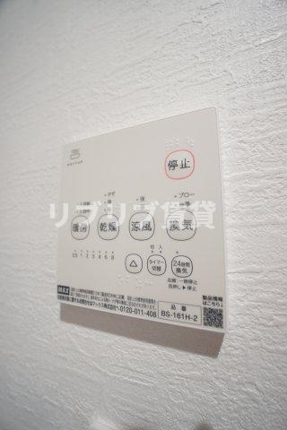 Vasa Park 東千葉の設備