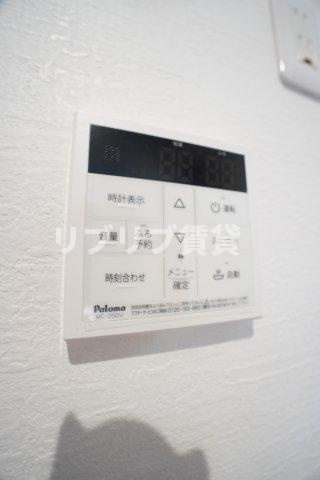 Vasa Park 東千葉の設備