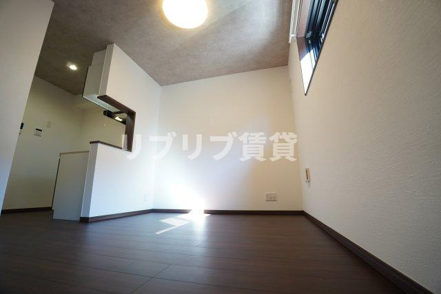Vasa Park 東千葉の居間・リビング