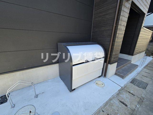 Vasa Park 東千葉のその他共用部分
