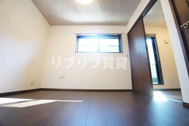 Vasa Park 東千葉の居間・リビング