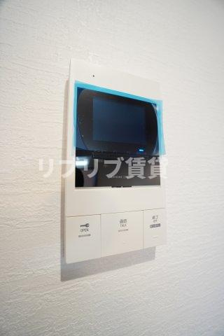 Vasa Park 東千葉のセキュリティ