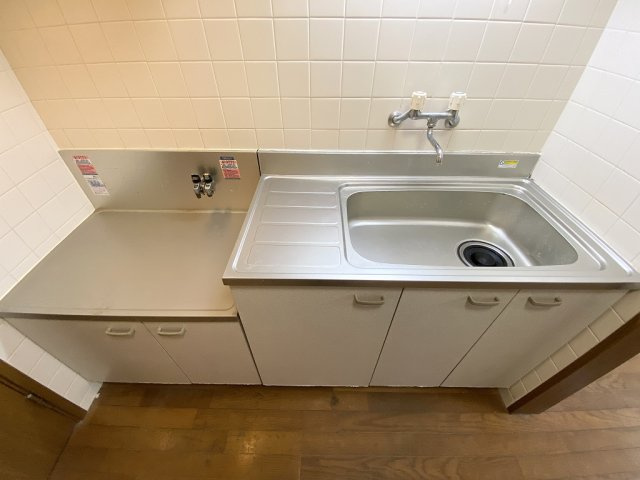 KESハイム中延のキッチン