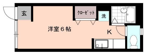 KESハイム中延