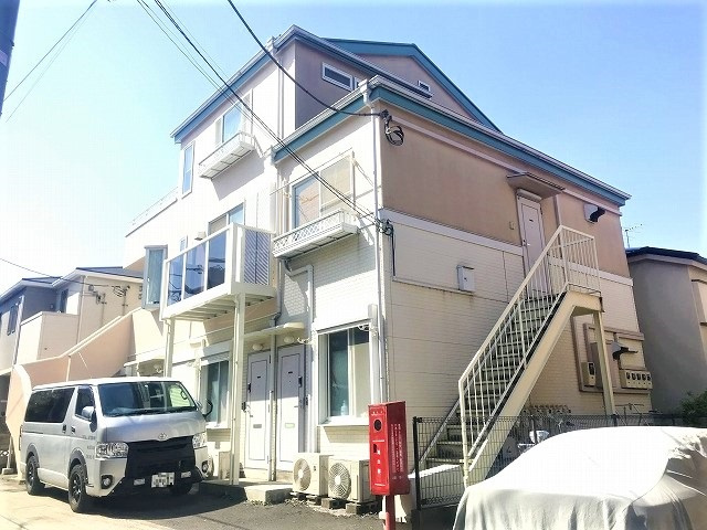 KESハイム中延の外観