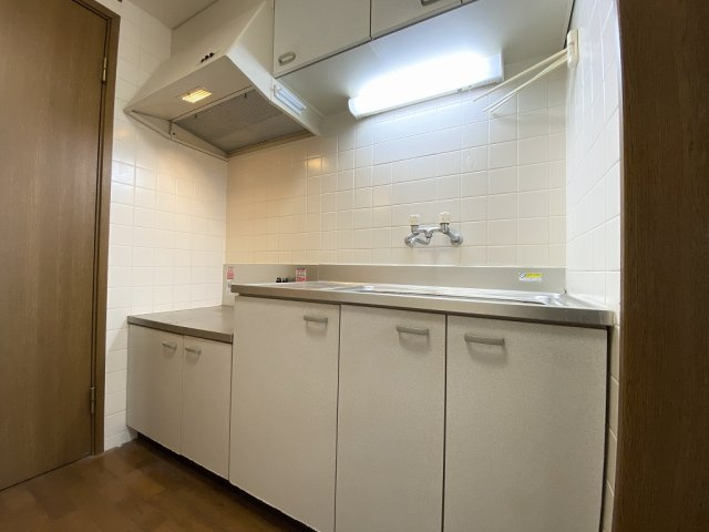 KESハイム中延のキッチン