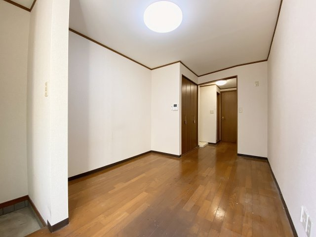 KESハイム中延の内装