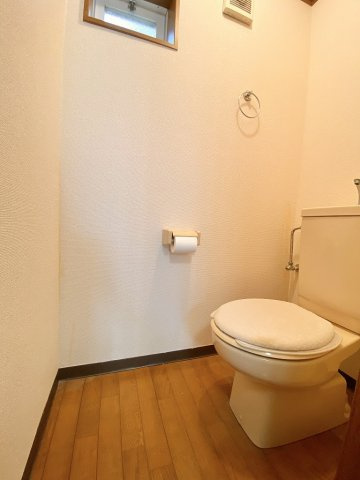 KESハイム中延のトイレ