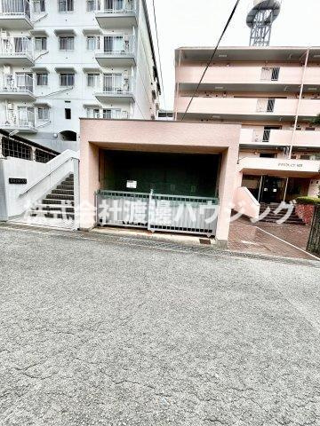 テラジハイツ1号館のその他共用部分