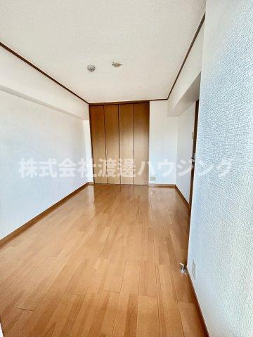 テラジハイツ1号館の洋室