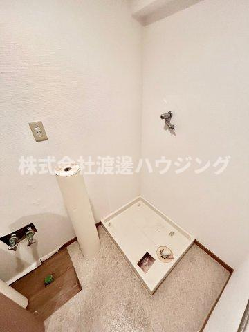 テラジハイツ1号館の設備