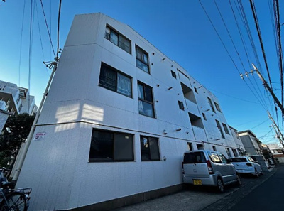 【外観】 | 柄本マンション