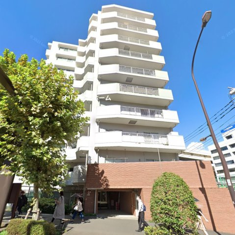 マンション第2木場　9階　リ　ノベーション済