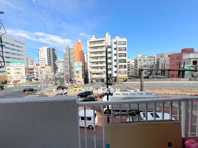 マンション第2木場　3階　角　部屋　リ　ノベーションの展望
