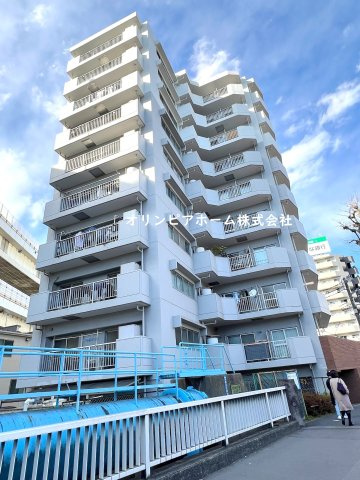 マンション第2木場　9階　リ　ノベーション済の外観