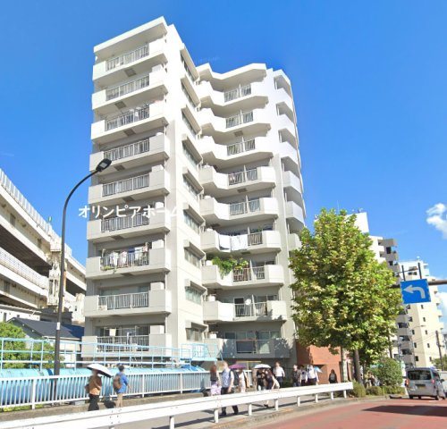 マンション第2木場　9階　リ　ノベーション済の外観