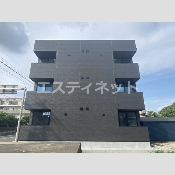 Jack odakaⅡの外観