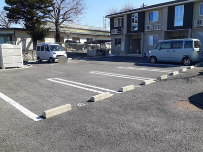 【駐車場】 | ウィン・プランタンⅡ