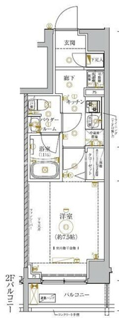 ガリシア錦糸町Ⅳ