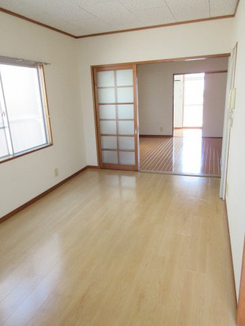 星ヶ丘アパートメントの内装