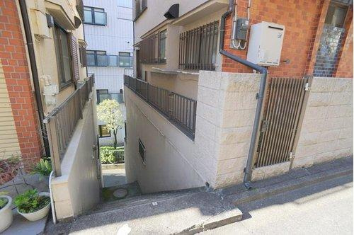 大塚１　土地の外観