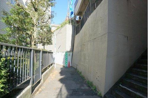 大塚１　土地の外観