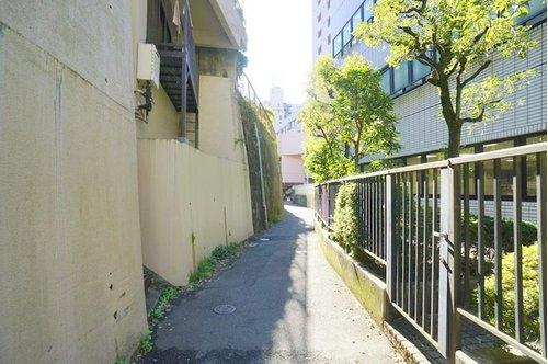 大塚１　土地の外観