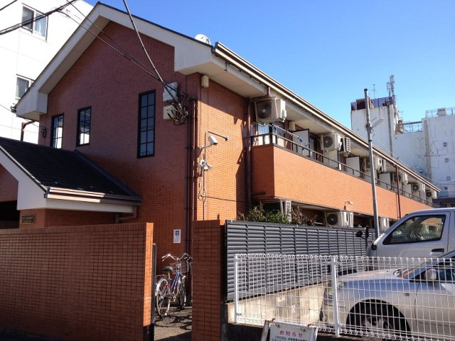 エミール小金井の外観