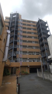 【外観】蒲生ローヤルコーポ 