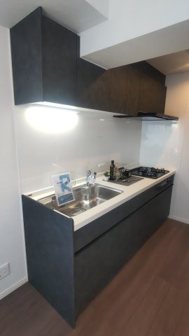 【キッチン】蒲生ローヤルコーポ 