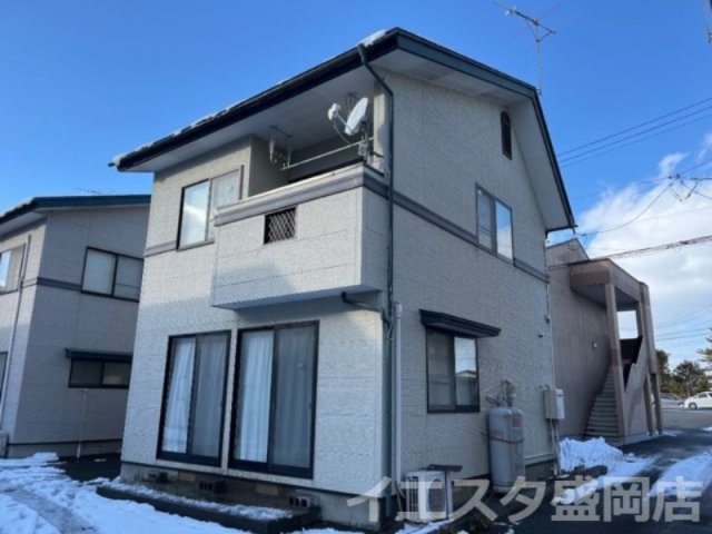 レジデンスまほろばＧ棟