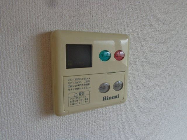 レジデンスまほろばＧ棟の設備