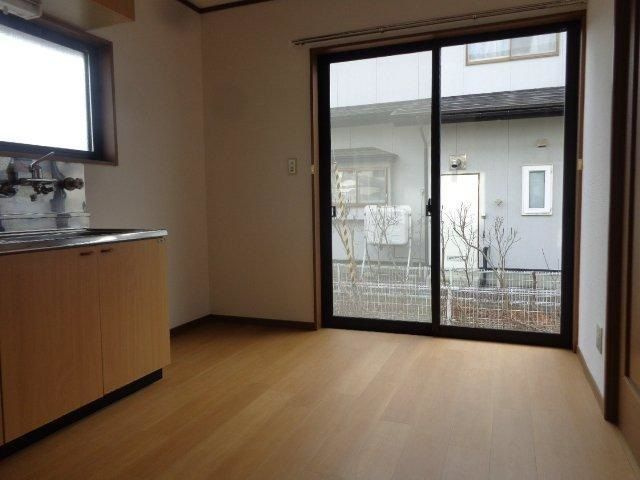 レジデンスまほろばＧ棟の内装