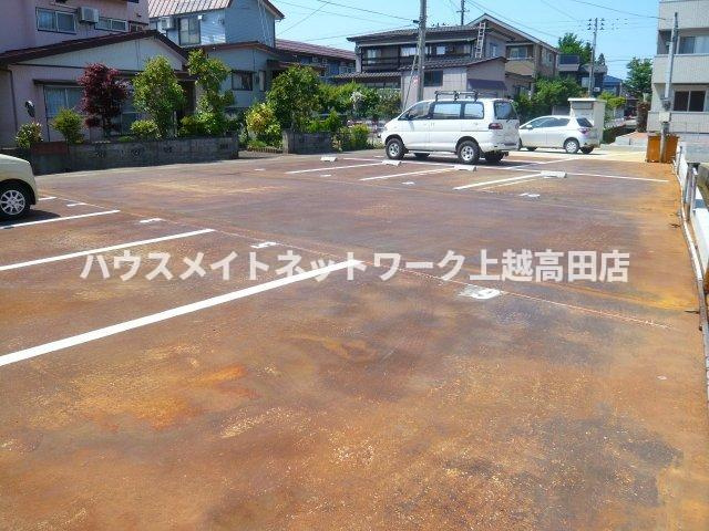 東城町３駐車場（No.１３）