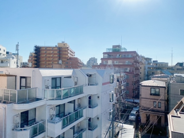 【展望】 | リアルスウィート三軒茶屋